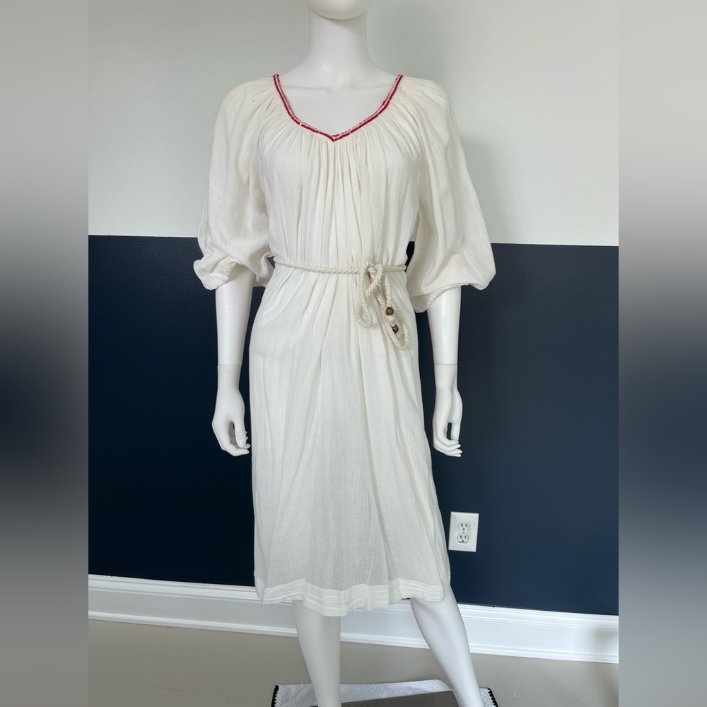 Calypso beach dress